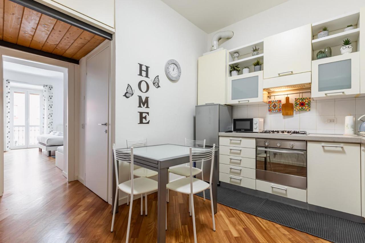 Easylife - Oasi Urbana In Zona Bocconi Apartman Milánó Kültér fotó