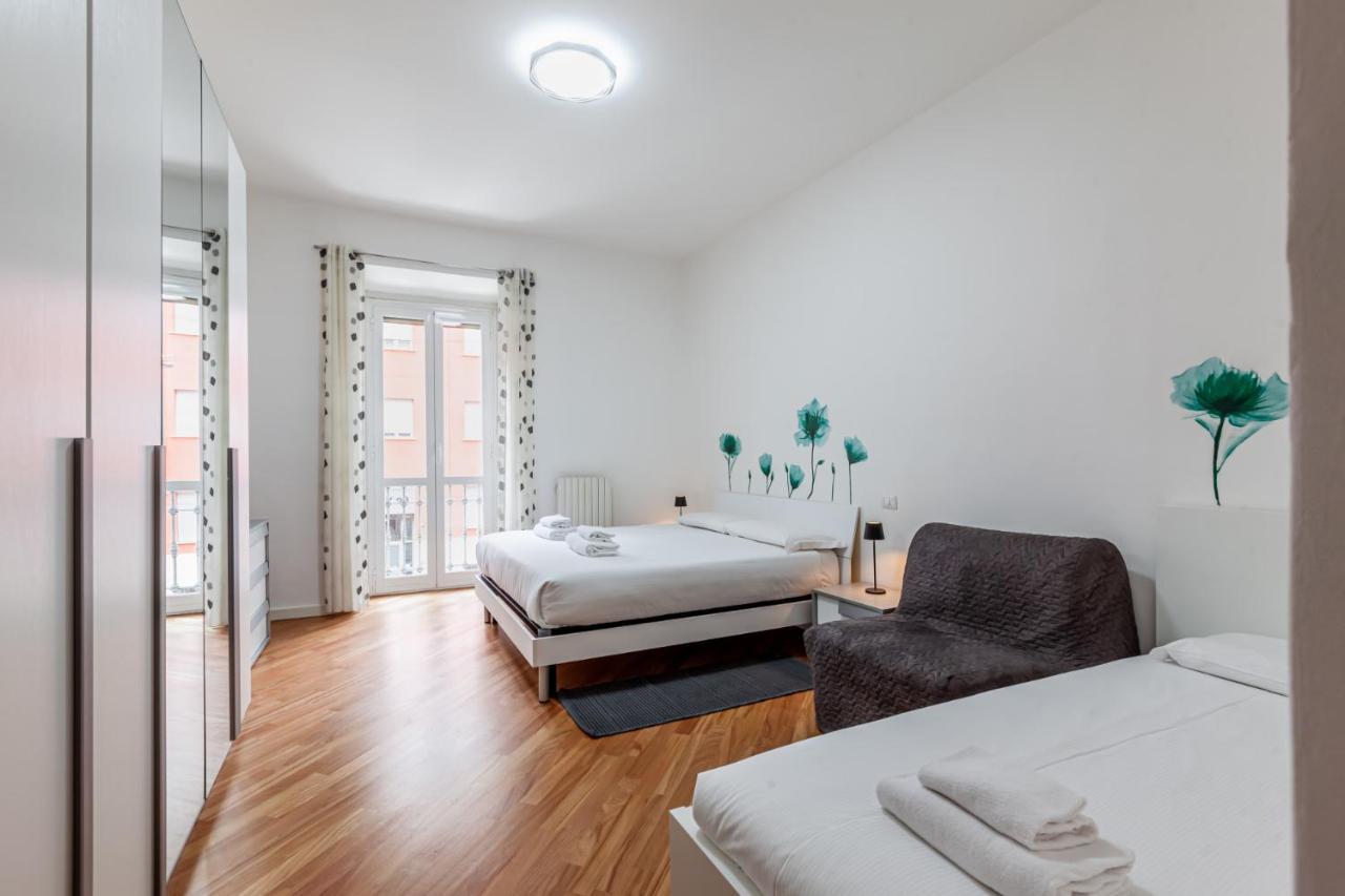 Easylife - Oasi Urbana In Zona Bocconi Apartman Milánó Kültér fotó