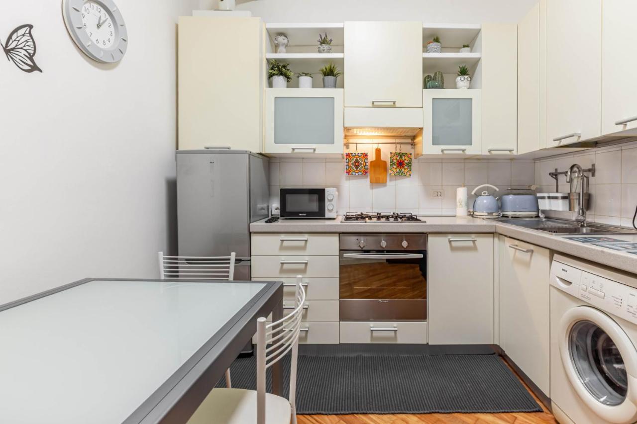 Easylife - Oasi Urbana In Zona Bocconi Apartman Milánó Kültér fotó