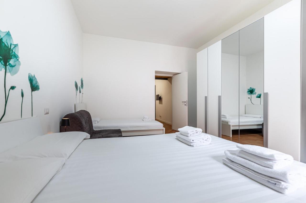 Easylife - Oasi Urbana In Zona Bocconi Apartman Milánó Kültér fotó