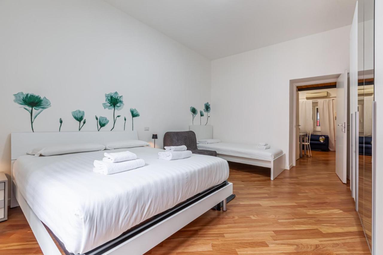 Easylife - Oasi Urbana In Zona Bocconi Apartman Milánó Kültér fotó