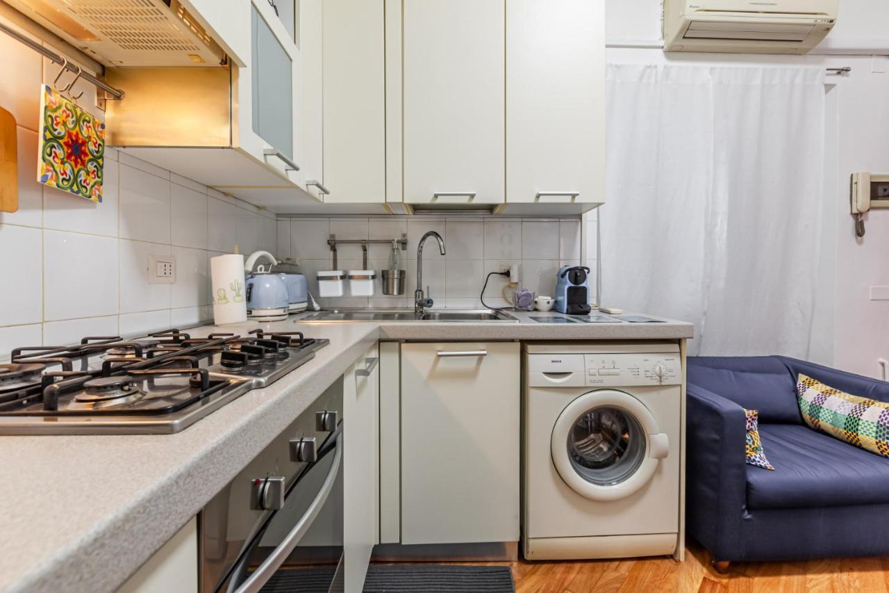 Easylife - Oasi Urbana In Zona Bocconi Apartman Milánó Kültér fotó