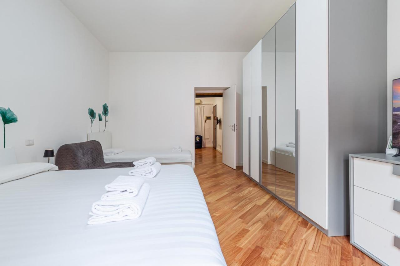 Easylife - Oasi Urbana In Zona Bocconi Apartman Milánó Kültér fotó