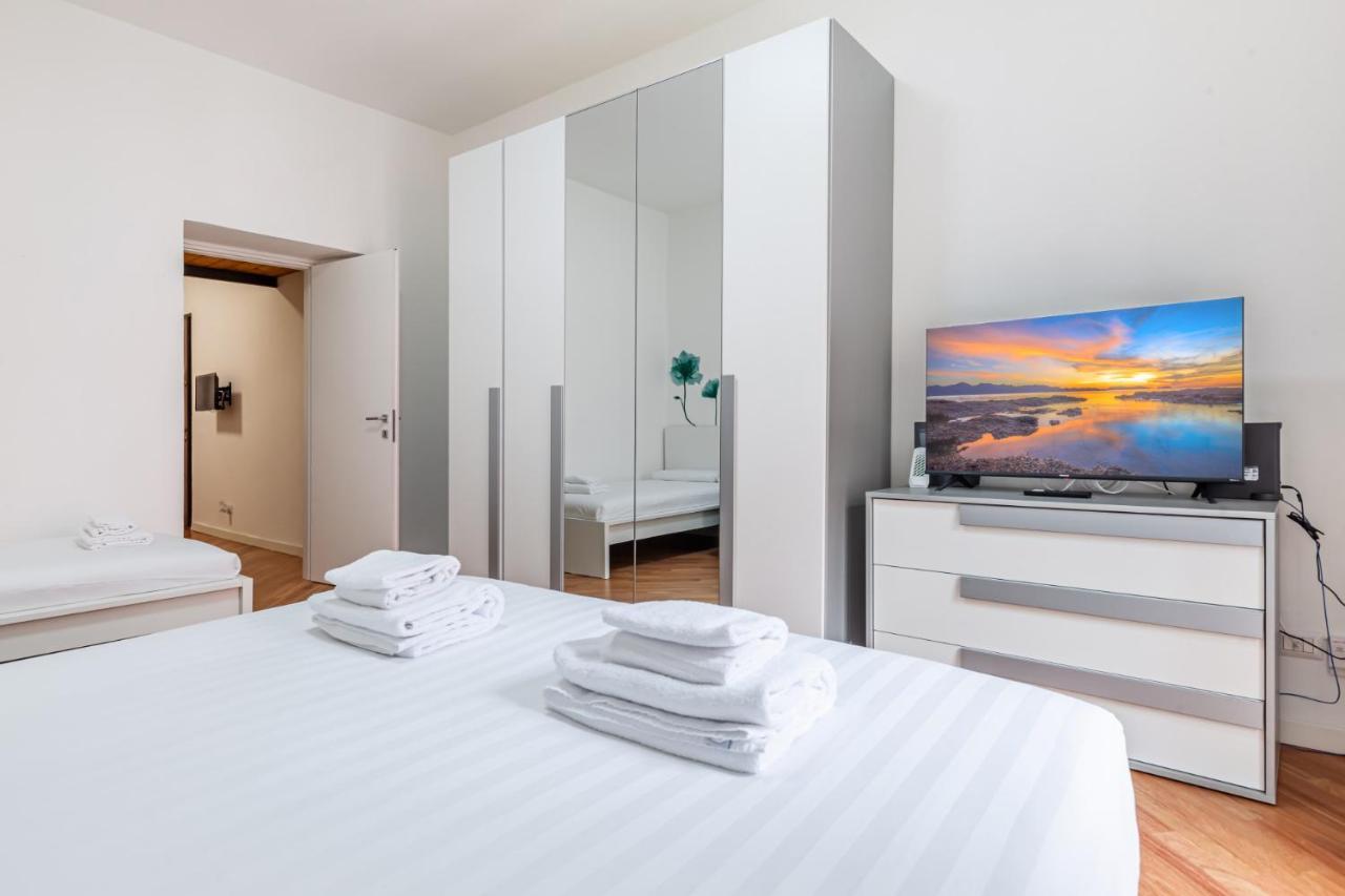 Easylife - Oasi Urbana In Zona Bocconi Apartman Milánó Kültér fotó