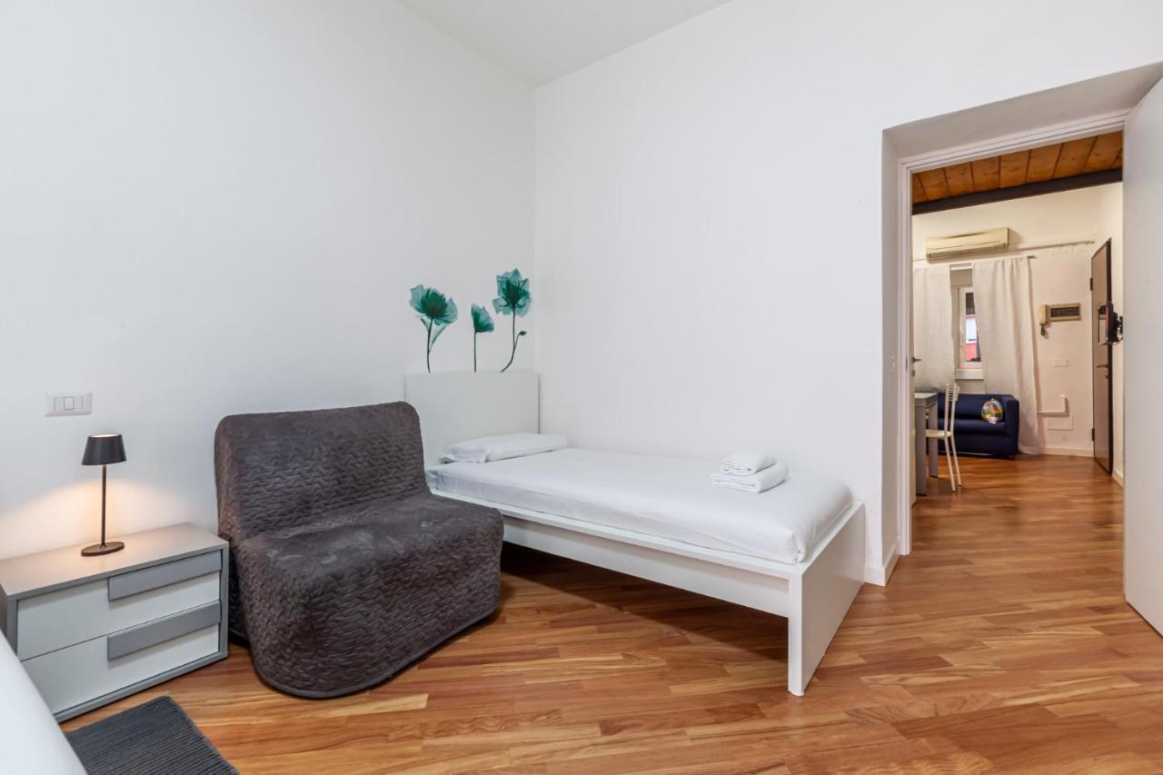 Easylife - Oasi Urbana In Zona Bocconi Apartman Milánó Kültér fotó