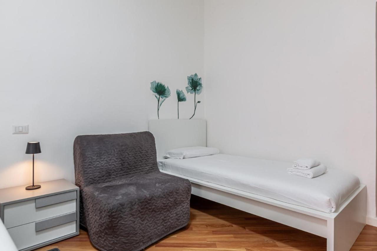 Easylife - Oasi Urbana In Zona Bocconi Apartman Milánó Kültér fotó