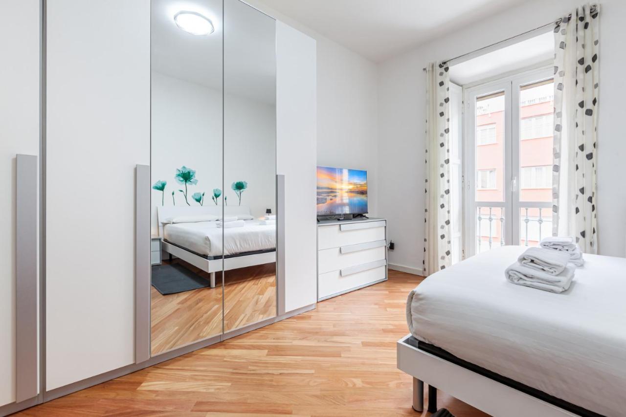 Easylife - Oasi Urbana In Zona Bocconi Apartman Milánó Kültér fotó