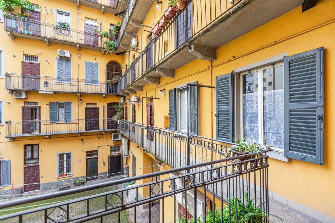 Easylife - Oasi Urbana In Zona Bocconi Apartman Milánó Kültér fotó