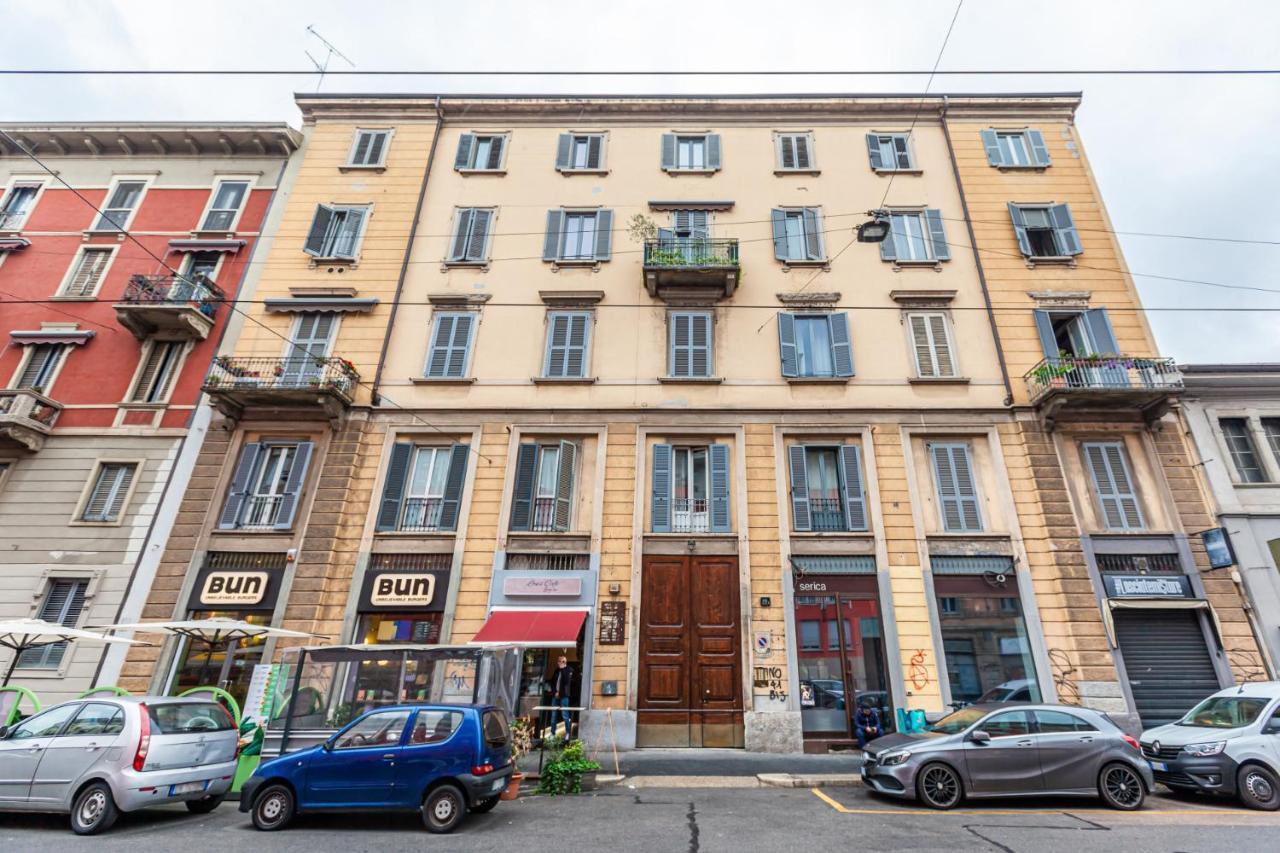 Easylife - Oasi Urbana In Zona Bocconi Apartman Milánó Kültér fotó