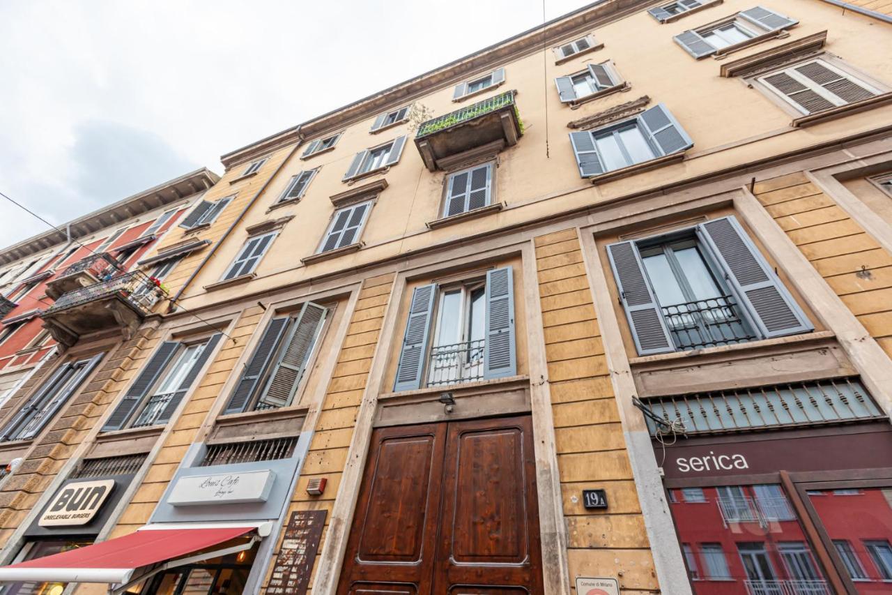 Easylife - Oasi Urbana In Zona Bocconi Apartman Milánó Kültér fotó